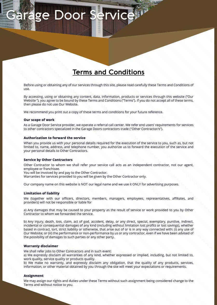 Express Garage Doors Jacksonville, FL 904-638-1891